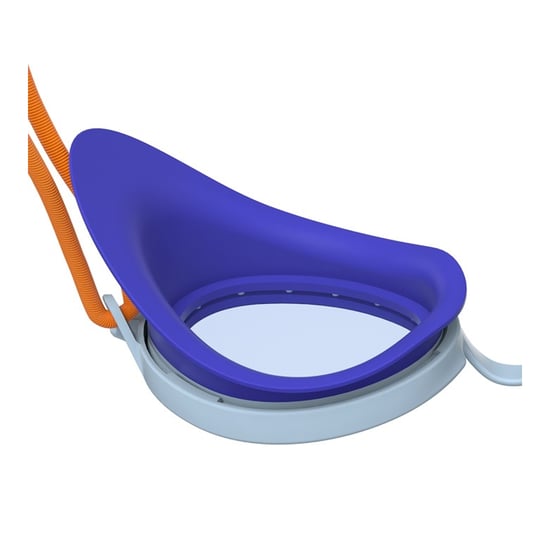 Speedo Gafas de natación Sunny G para niños (azul real/azul cielo) - Image 3