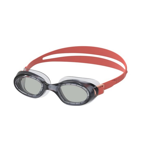 Speedo Gafas de natación Futura Hydrospex para niños (Negro) - Image 1