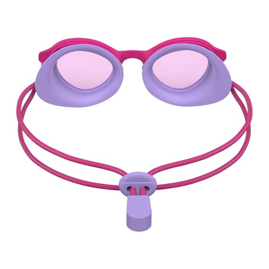 Speedo Gafas de natación Sunny G para niños (Rosa/Lila) - Image 2
