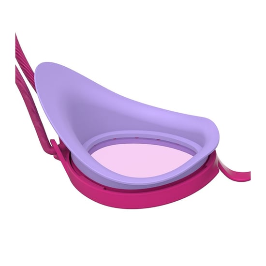 Speedo Gafas de natación Sunny G para niños (Rosa/Lila) - Image 3