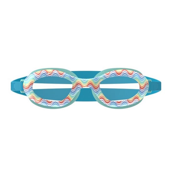 Speedo Gafas de natación Futura Hydrospex para niños (Arcoíris) - Image 2