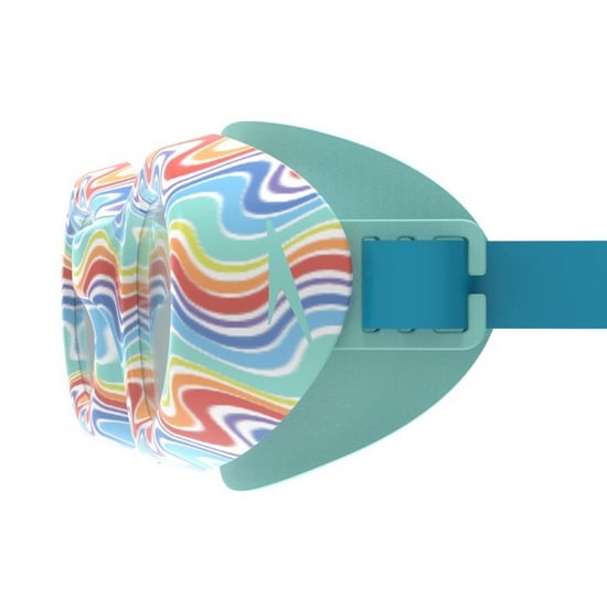 Speedo Gafas de natación Futura Hydrospex para niños (Arcoíris) - Image 3