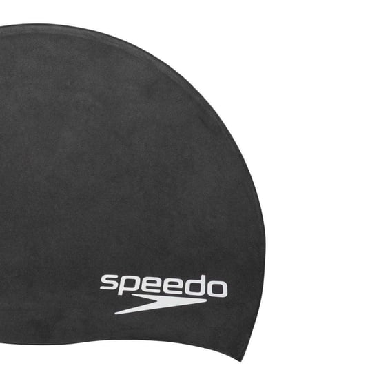 Speedo Gorro de natación infantil Biofuse (Negro) - Image 2