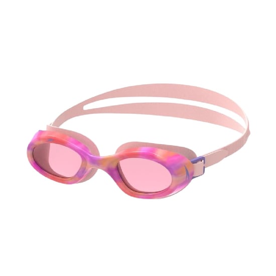 Speedo Gafas de natación Futura Hydrospex para niños (Rosa) - Image 1
