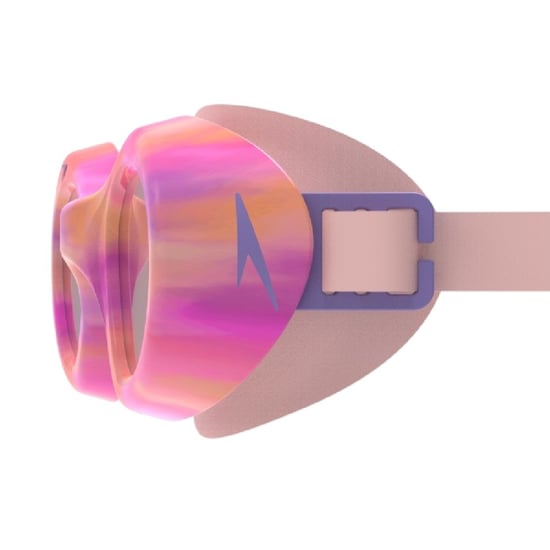 Speedo Gafas de natación Futura Hydrospex para niños (Rosa) - Image 2