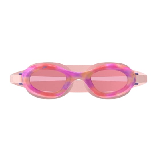 Speedo Gafas de natación Futura Hydrospex para niños (Rosa) - Image 3