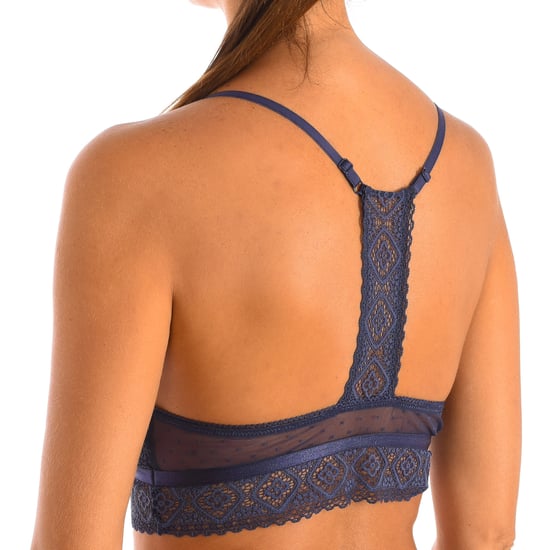 Sujetador bralette de encaje sin aros Kim mujer - Image 3