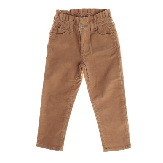 Jeans mom de pana 430270 niña - Image 1