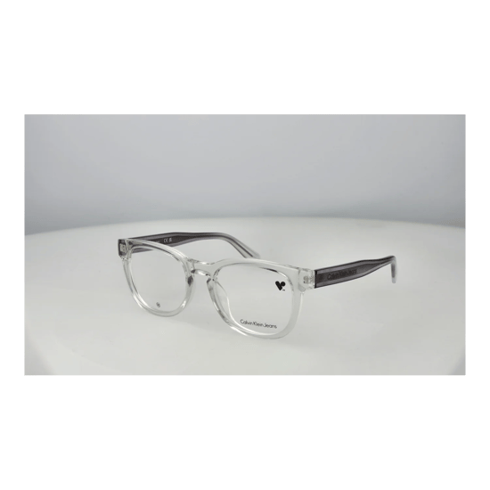 Calvin Klein Jeans Montura de gafas CKJ23651 970 52 - Image 1