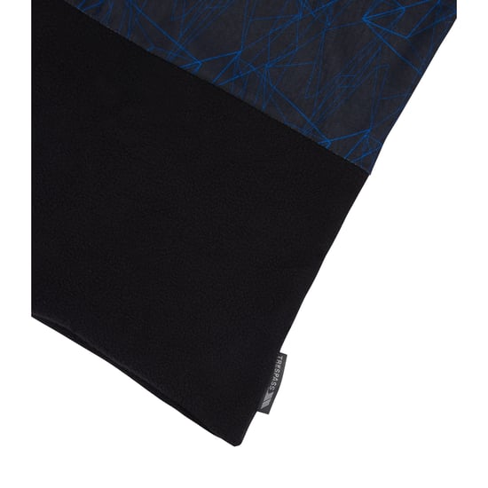 Trespass Braga de cuello para hombre Zazo (Negro/Gris) - Image 4