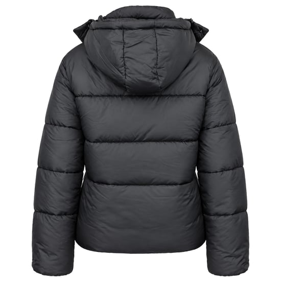 Nautica Linwood Chaqueta acolchada de mujer negra - Image 2