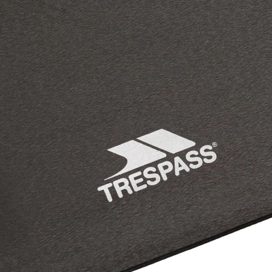 Trespass Stead Paraguas plegable resistente al viento (Negro) - Image 3