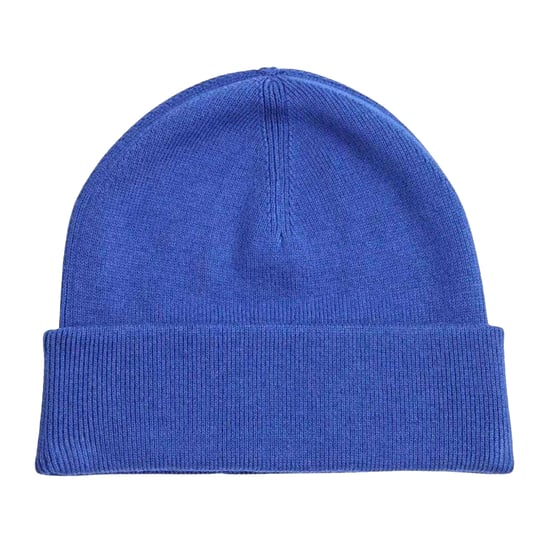 Fred Perry Gorro de lana para hombre Classic Laurel Wreath (French Navy) - Image 2