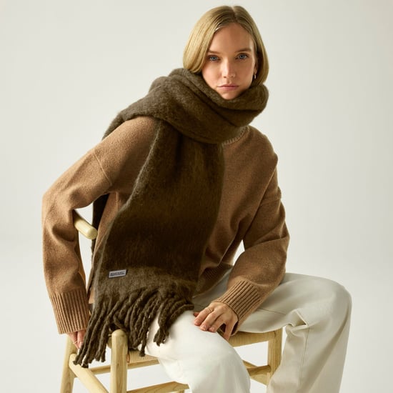 Regatta Bufanda Aleena Ombre para mujer (Bark Green) - Image 6