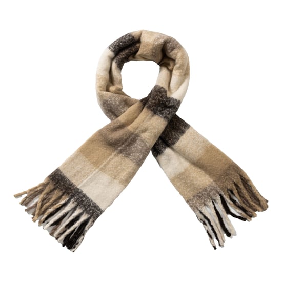 Regatta Bufanda Aleena para mujer (Mocha/Barleycorn/Dark Chocolate) - Image 2