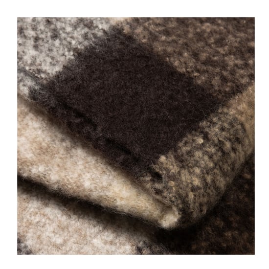 Regatta Bufanda Aleena para mujer (Mocha/Barleycorn/Dark Chocolate) - Image 4