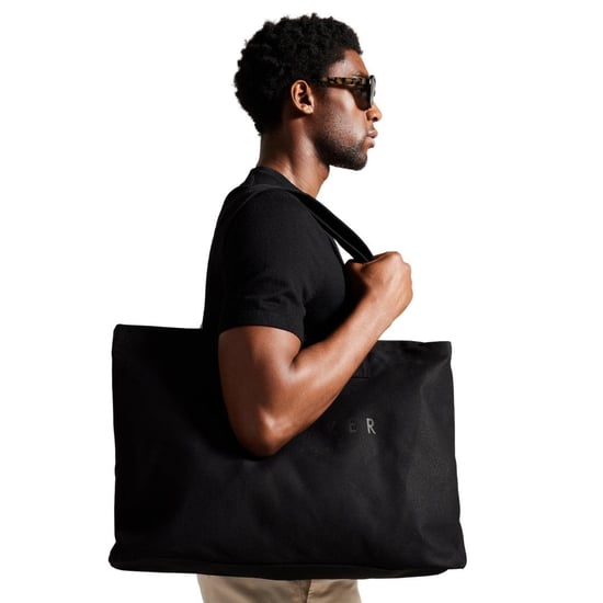 Ted Baker Lukkee Logo Bolsa tote de poliéster (Negro) - Image 6