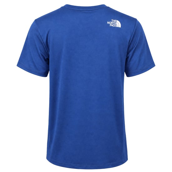 The North Face 24/7 Regular Grap Camiseta de hombre azul - Image 2