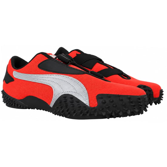 Puma Mostro OG Zapatillas deportivas rojas para hombre - Image 2