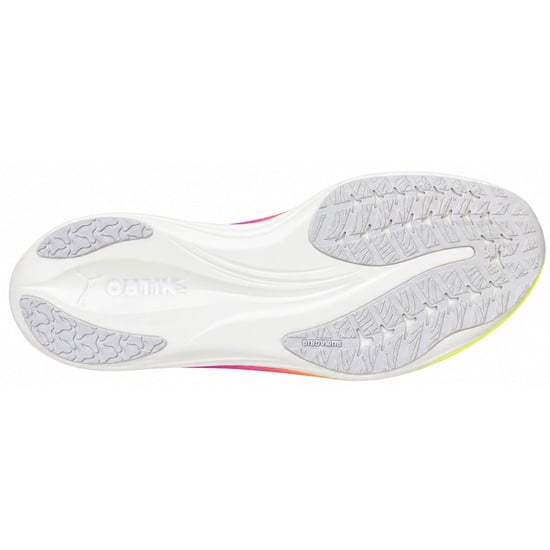 Puma Propio Nitro Zapatillas de running blancas para hombre - Image 5