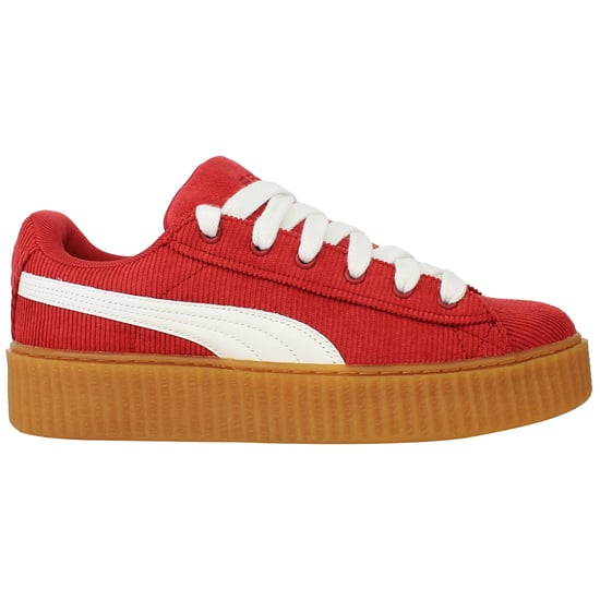 Puma x Fenty Creeper Phatty Zapatillas rojas de hombre - Image 1