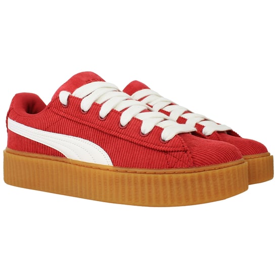 Puma x Fenty Creeper Phatty Zapatillas rojas de hombre - Image 2