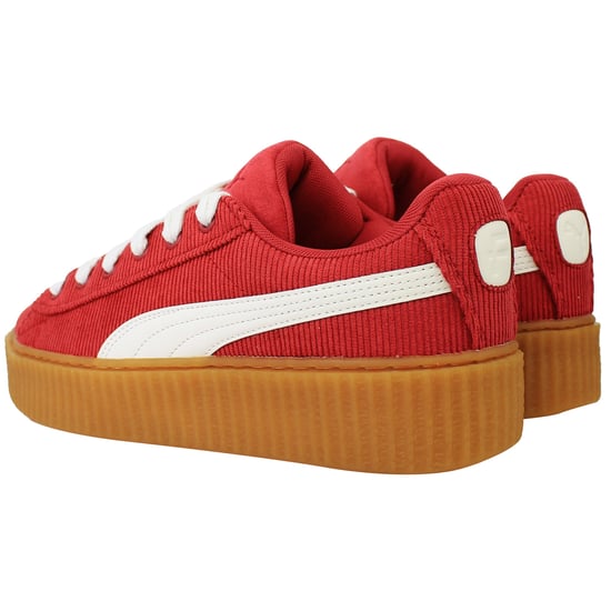 Puma x Fenty Creeper Phatty Zapatillas rojas de hombre - Image 3