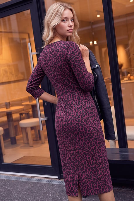 Vestido Petite Animal - Image 3