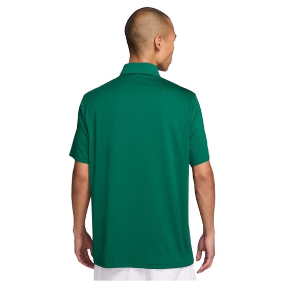 Nike Good Dri-FIT Polo de hombre (verde malaquita/blanco) - Image 3