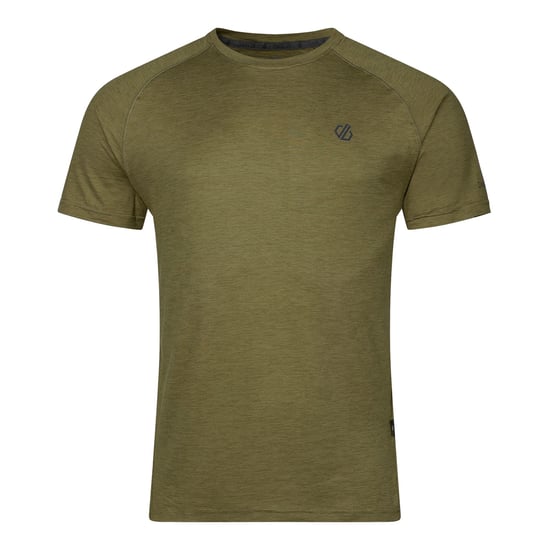 Dare 2B Camiseta de hombre Persist Marl (Martini Olive) - Image 1