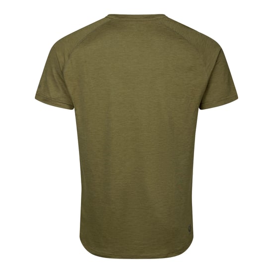 Dare 2B Camiseta de hombre Persist Marl (Martini Olive) - Image 2