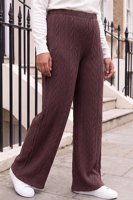 Pantalón jacquard Curve - Image 2
