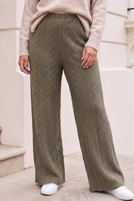 Pantalón Jacquard Curve - Image 2