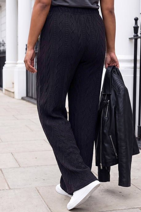 Pantalón jacquard Curve - Image 3