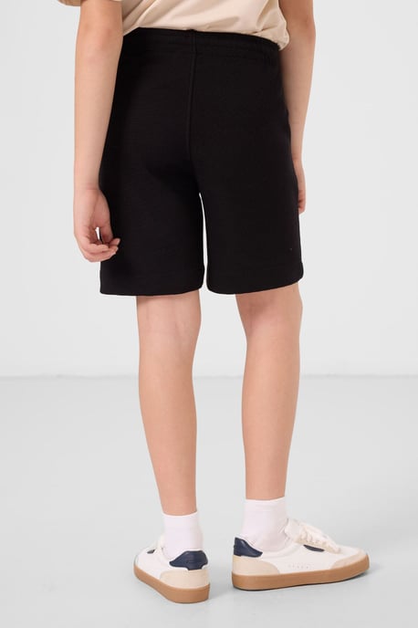 Pantalón corto de punto de corte regular - Image 6