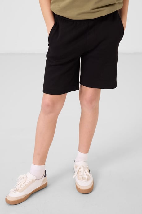 Pantalón corto de mezcla de algodón - Image 2