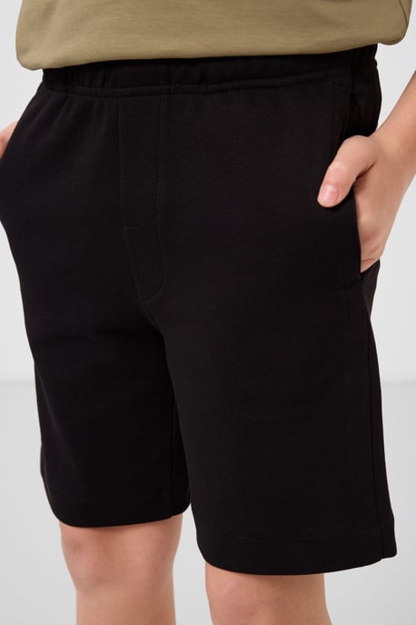 Pantalón corto de mezcla de algodón - Image 4