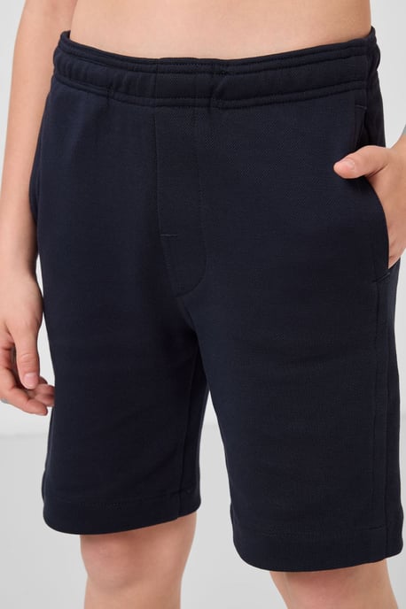 Pantalones cortos de mezcla de algodón - Image 4