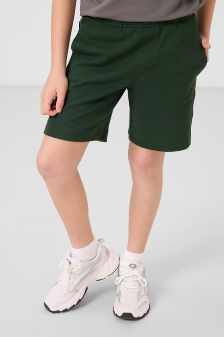 Pantalones cortos de mezcla de algodón - Image 2