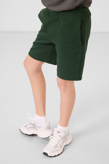 Pantalones cortos de mezcla de algodón - Image 4