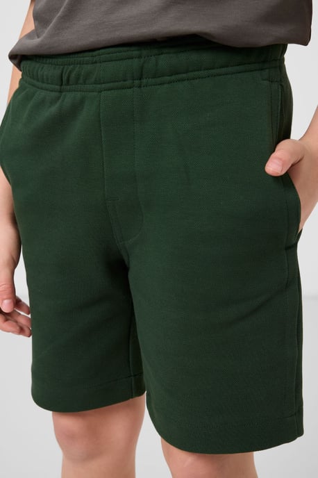 Pantalones cortos de mezcla de algodón - Image 5