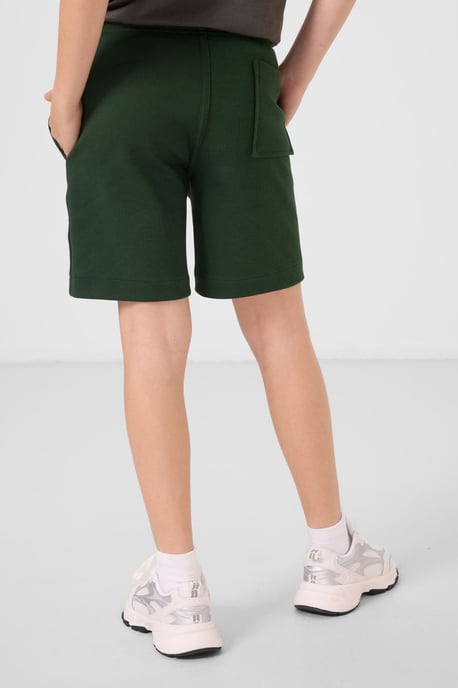 Pantalones cortos de mezcla de algodón - Image 6