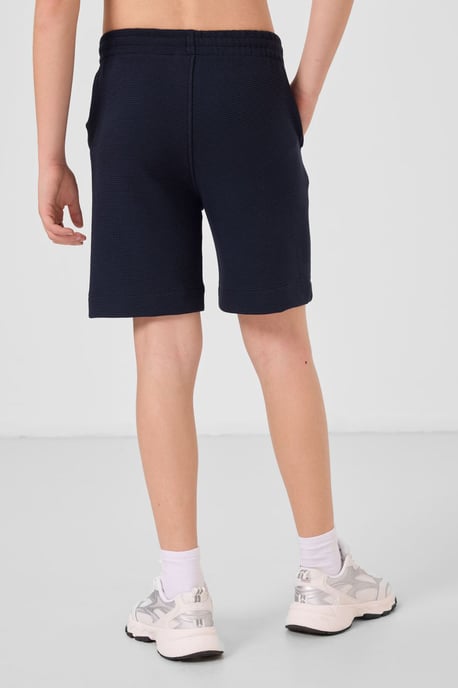 Pantalón corto de punto Regular Fit - Image 5