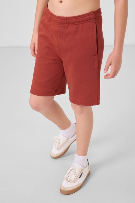 Pantalón corto de mezcla de algodón - Image 3