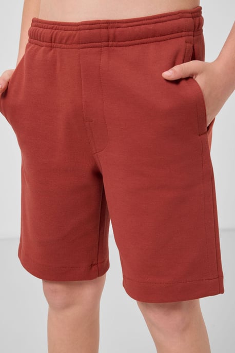 Pantalón corto de mezcla de algodón - Image 4