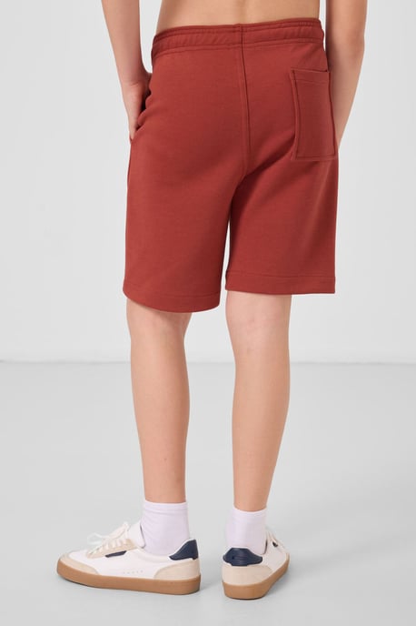 Pantalón corto de mezcla de algodón - Image 5