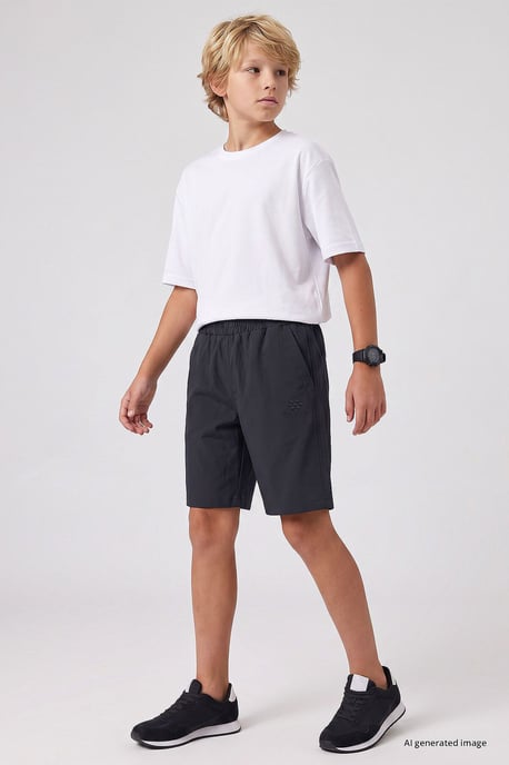 Pantalón corto de pull-on - Image 3