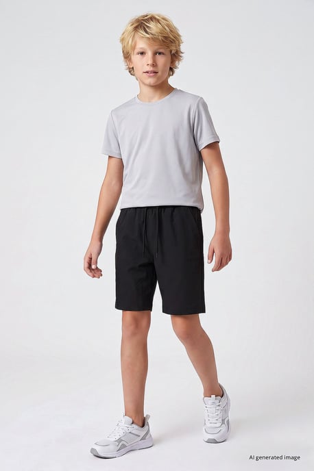 Pantalón corto de tiro fácil - Image 3