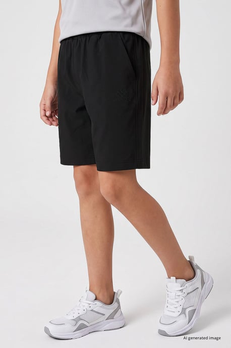 Pantalón corto de tiro fácil - Image 4