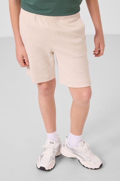 Pantalón corto de mezcla de algodón - Image 3